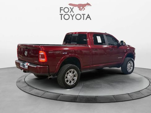 Used 2022 RAM 2500 Laramie AWD/4WD image 6