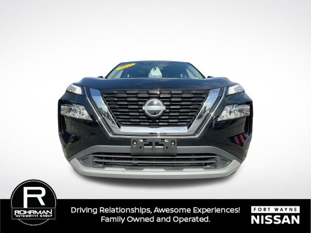 Certified 2023 Nissan Rogue SV AWD/4WD image 38