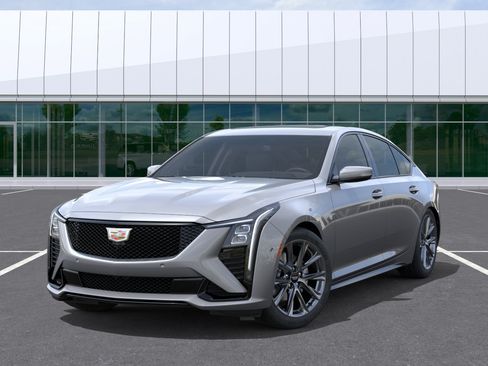 New 2026 Cadillac CT5 Sport RWD image 6