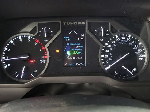 Used 2023 Toyota Tundra Limited w/ Power Package AWD/4WD image 22