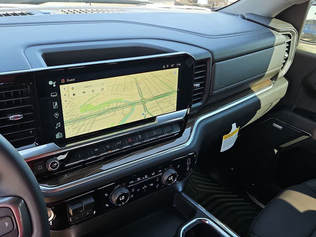 New 2026 Chevrolet Silverado 1500 RST w/ Convenience Package II AWD/4WD image 24