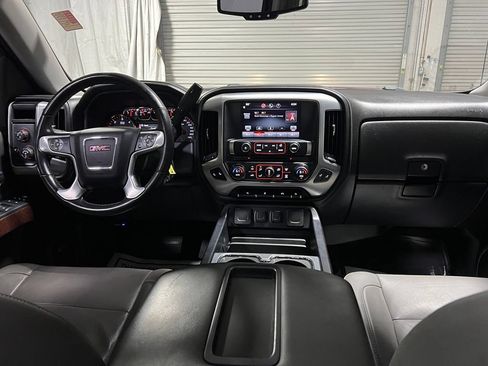 Used 2014 GMC Sierra 1500 SLT w/ SLT Crew Cab Value Package AWD/4WD image 17