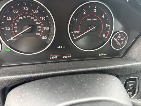 Used 2018 BMW 328d xDrive Sedan AWD/4WD image 14
