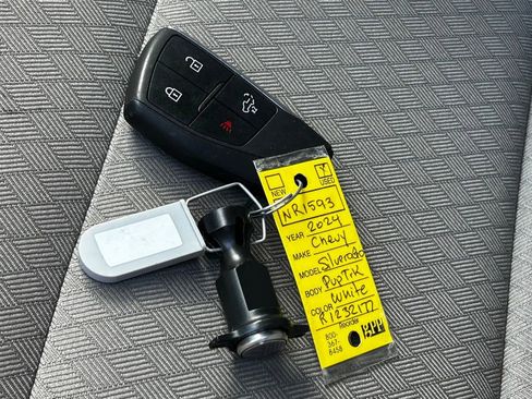 Used 2024 Chevrolet Silverado 2500 LT image 44