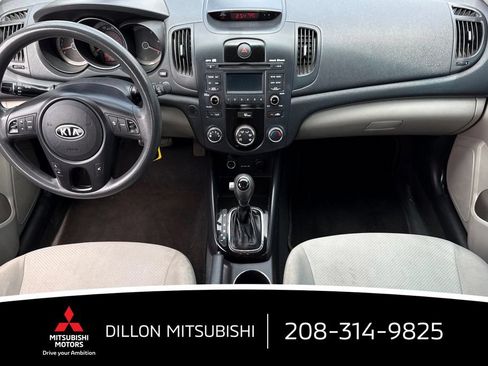 Used 2011 Kia Forte EX FWD image 15