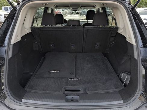Used 2022 Nissan Rogue SV FWD image 28