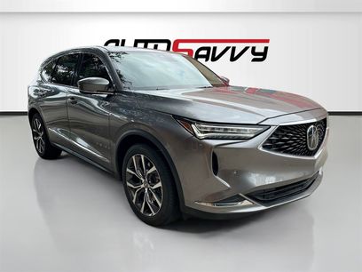 Used 2024 Acura MDX FWD w/ Technology Package