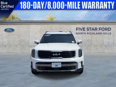 Used 2023 Kia Telluride SX X-Pro AWD/4WD image 4