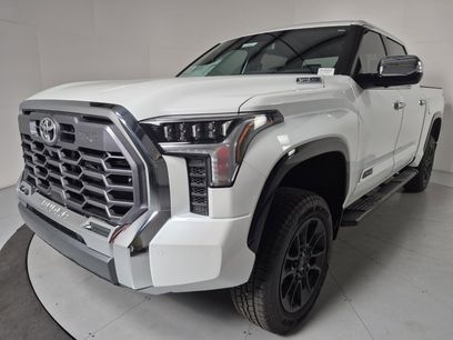 New 2026 Toyota Tundra 1794 Edition