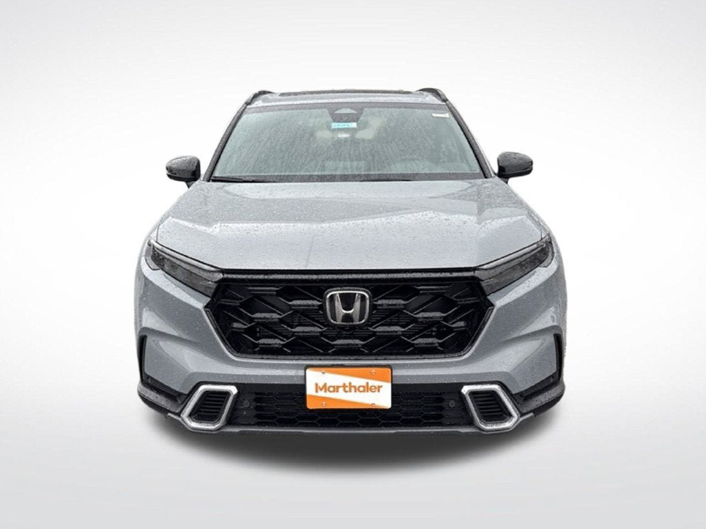 New 2027 Honda CR-V Sport Touring image 8