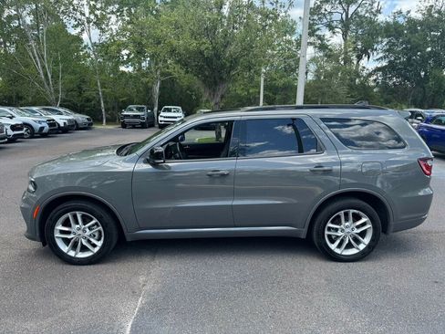 Used 2025 Dodge Durango GT AWD/4WD image 2