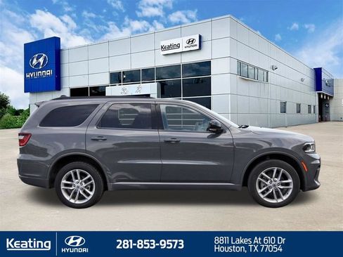 Used 2024 Dodge Durango GT AWD/4WD image 4