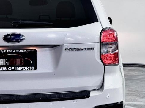 Used 2016 Subaru Forester 2.5i Premium w/ All-Weather Package image 14