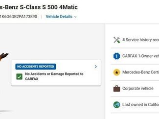 Certified 2023 Mercedes-Benz S 500 4MATIC video 3