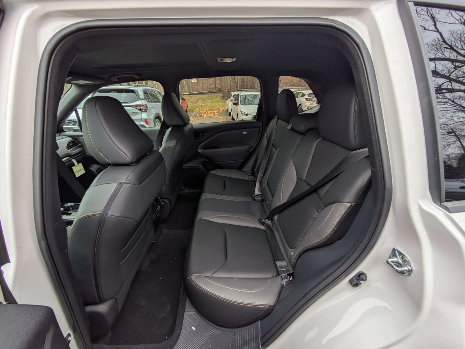 New 2026 Subaru Forester Wilderness AWD/4WD image 9
