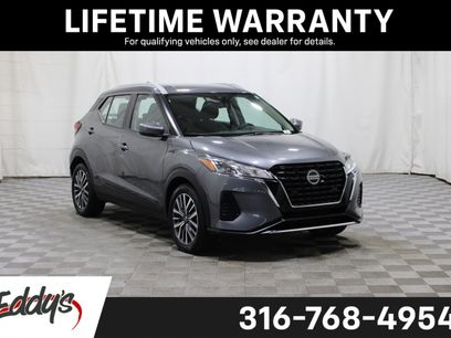 Used 2021 Nissan Kicks SV