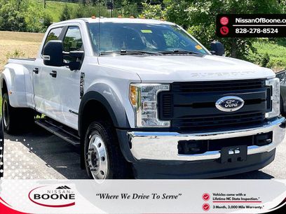 Used 2017 Ford F450 XL w/ Power Equipment Group