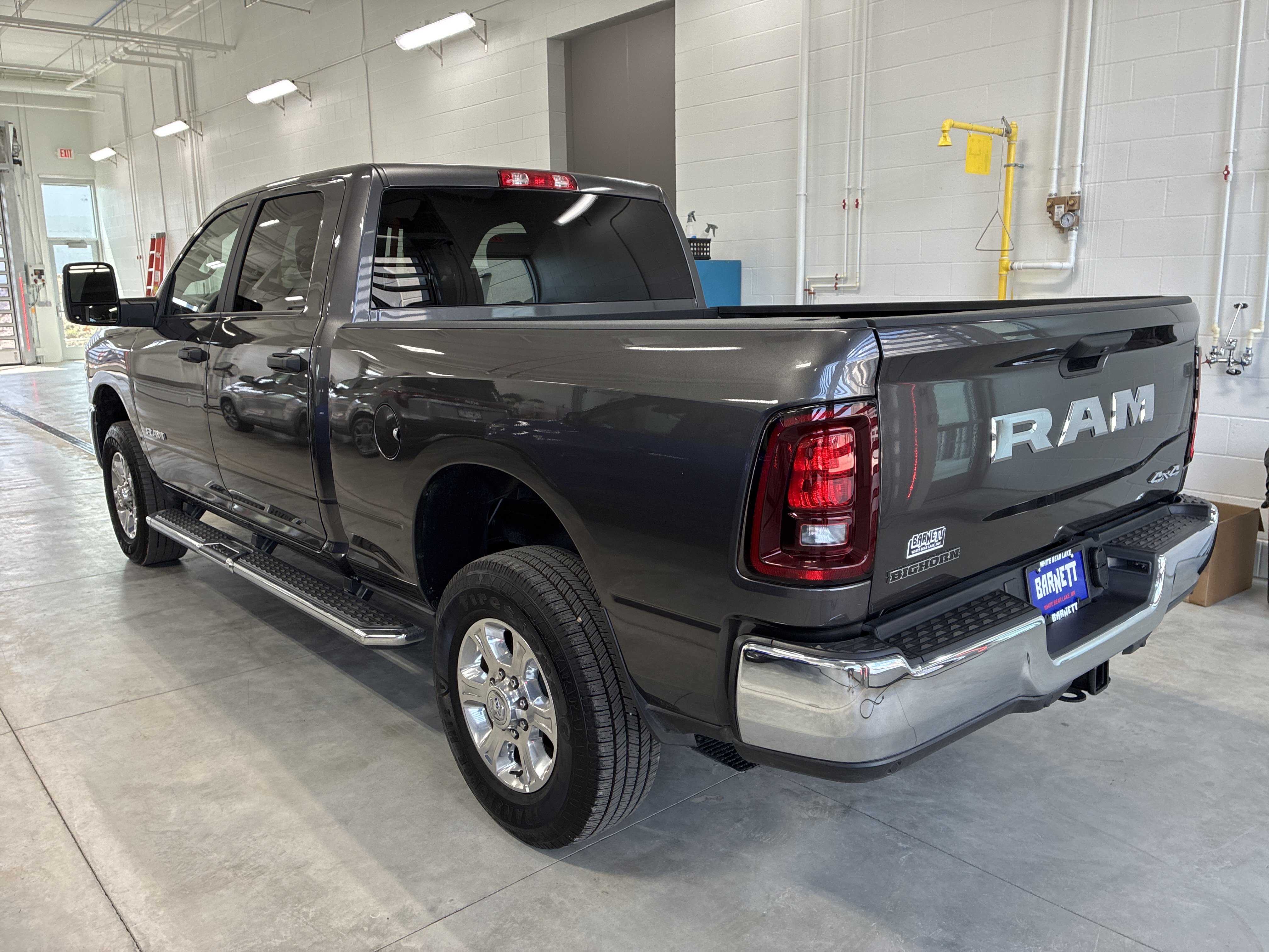 Certified 2025 RAM 2500 Big Horn AWD/4WD image 6