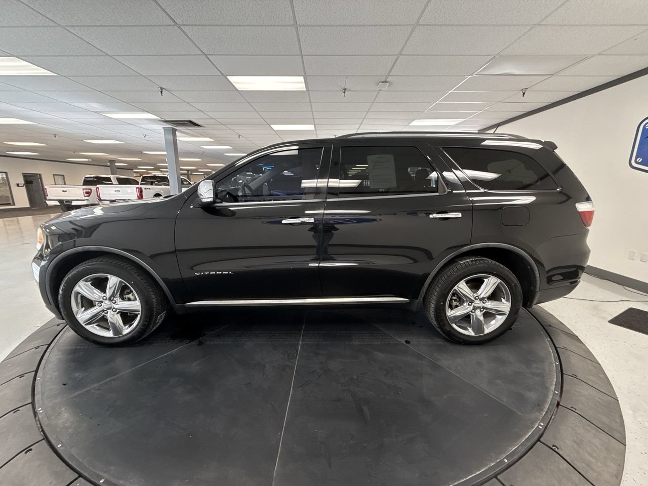 Used 2012 Dodge Durango Citadel w/ Skid Plate Group AWD/4WD image 5