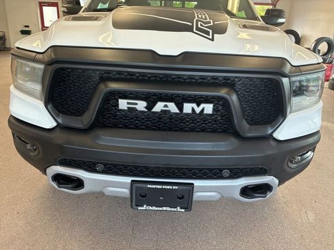 Used 2021 RAM 1500 Rebel w/ Rebel Level 2 Equipment Group AWD/4WD image 4