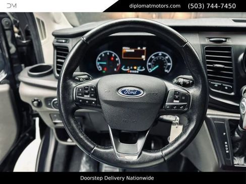 Used 2021 Ford Transit 250 RWD image 23