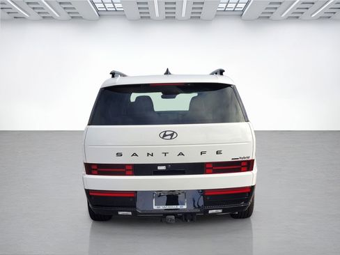 New 2026 Hyundai Santa Fe Calligraphy image 5