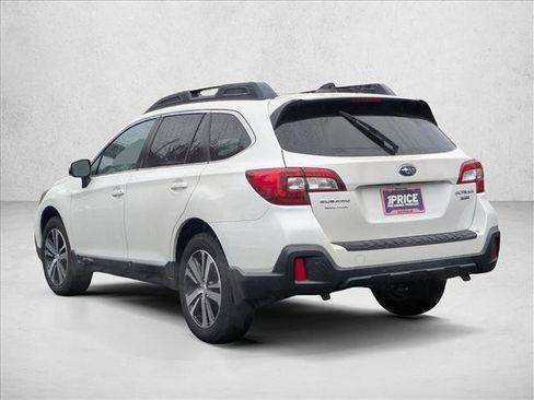 Used 2018 Subaru Outback 3.6R Limited image 8