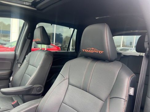 Certified 2023 Honda Passport TrailSport image 16