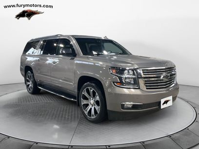 Used 2017 Chevrolet Suburban Premier