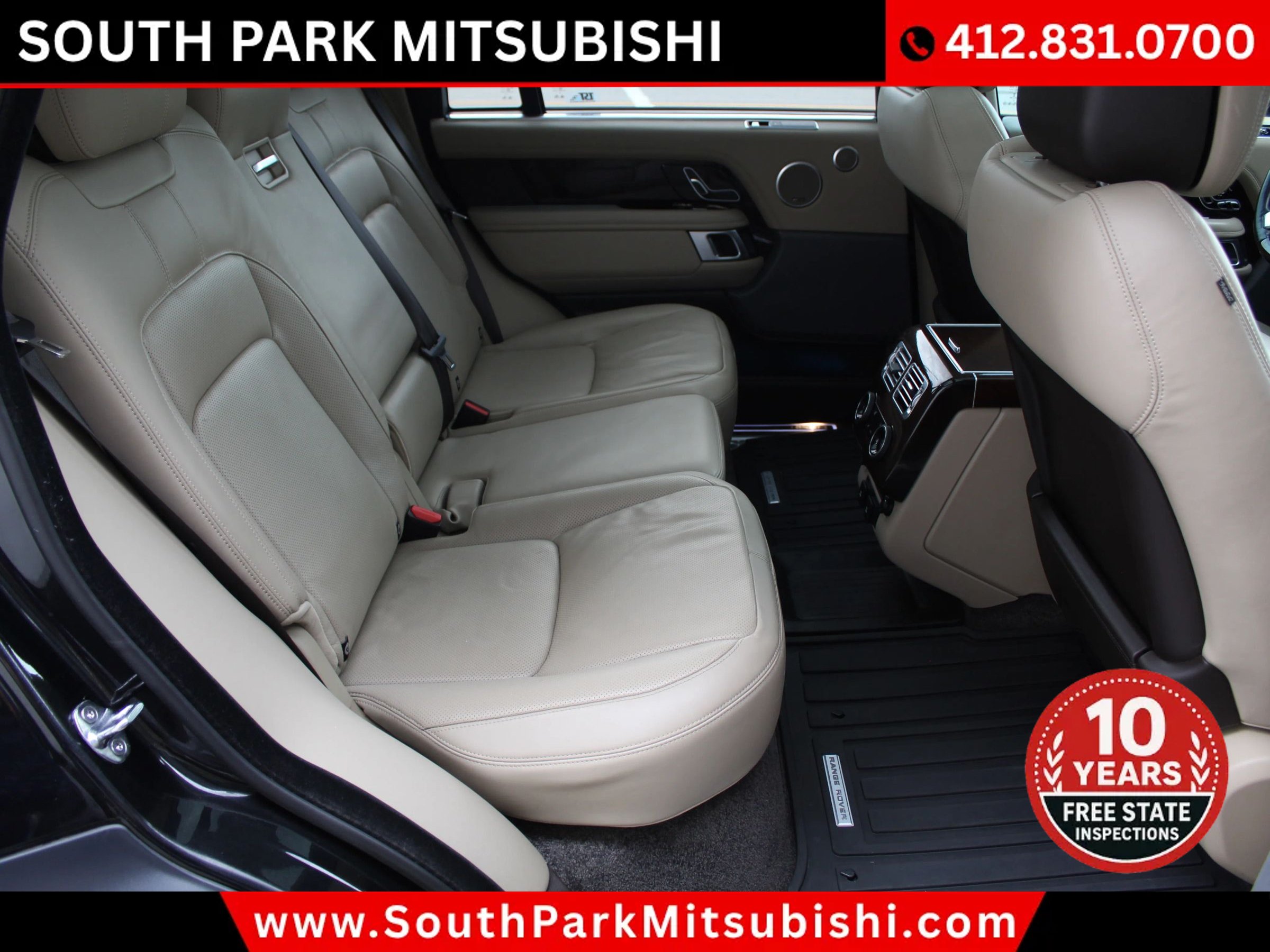 Used 2021 Land Rover Range Rover P525 Westminster Edition LWB AWD/4WD image 21