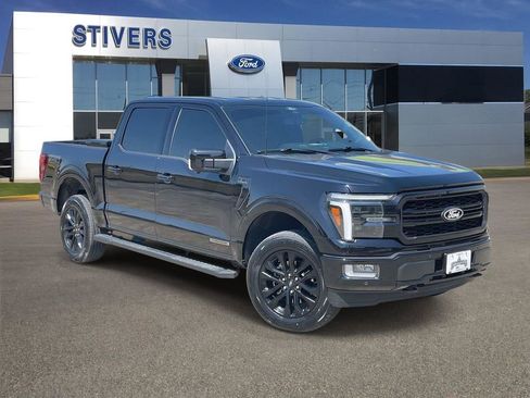 Used 2024 Ford F150 Lariat w/ Bed Utility Package AWD/4WD image 1