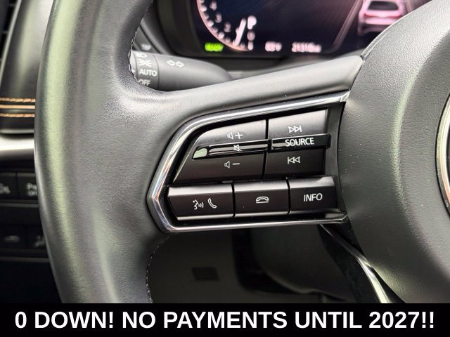 Used 2025 MAZDA CX-70 3.3 Turbo w/ Premium Plus Pkg AWD/4WD image 21