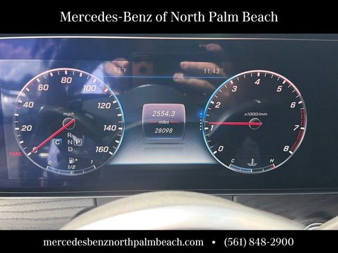 Used 2020 Mercedes-Benz E 450 4MATIC Coupe image 4