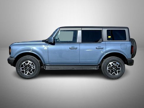 New 2025 Ford Bronco Outer Banks image 8