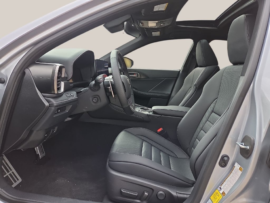 New 2026 Lexus IS 350 F Sport w/ Technology Package RWD image 20