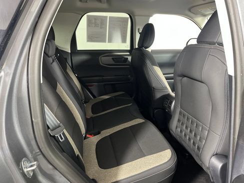 Used 2025 Ford Bronco Sport Big Bend AWD/4WD image 7