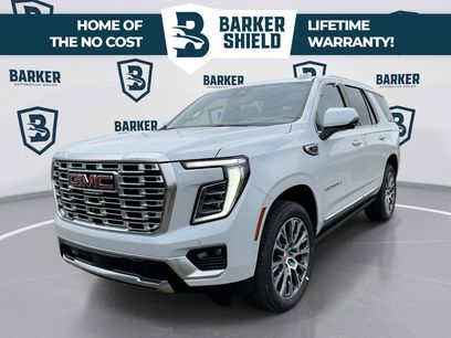 New 2026 GMC Yukon Denali w/ Denali Reserve Package
