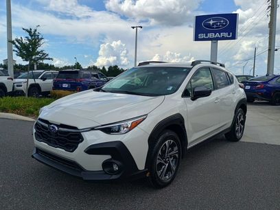 Certified 2024 Subaru Crosstrek 2.0i Premium w/ Popular Package #4