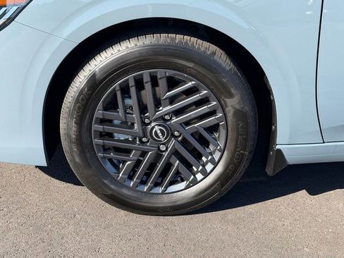 New 2026 Nissan Sentra SV FWD image 27