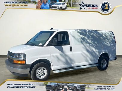 Used 2024 Chevrolet Express 2500 w/ Driver Convenience Package