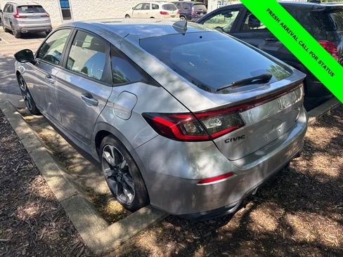 Used 2026 Honda Civic Sport Touring image 10
