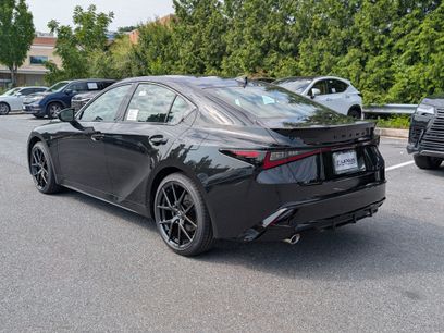 New 2026 Lexus IS 350 F Sport