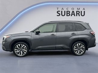 Certified 2025 Subaru Forester Touring video 2