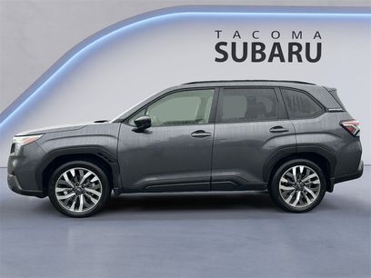 Certified 2025 Subaru Forester Touring