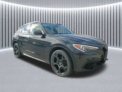 Used 2023 Alfa Romeo Stelvio Estrema