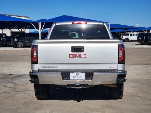 Used 2018 GMC Sierra 1500 SLT w/ Texas SLT Premium Package image 6