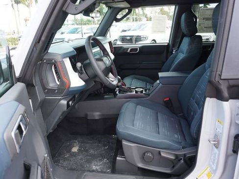 New 2026 Ford Bronco Heritage Edition AWD/4WD image 34