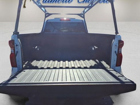 Used 2024 Chevrolet Silverado 1500 W/T w/ WT Value Package image 8