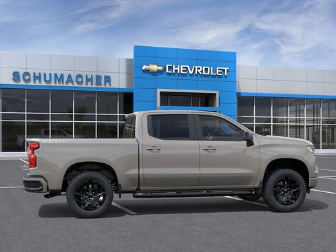New 2026 Chevrolet Silverado 1500 RST w/ RST Select Package AWD/4WD image 5