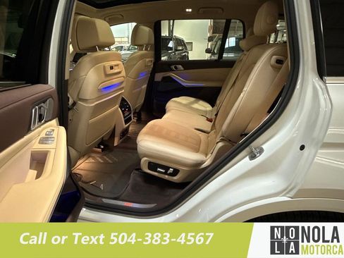Used 2019 BMW X7 xDrive40i w/ Premium Package image 25